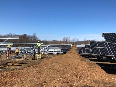 太陽(yáng)能支架